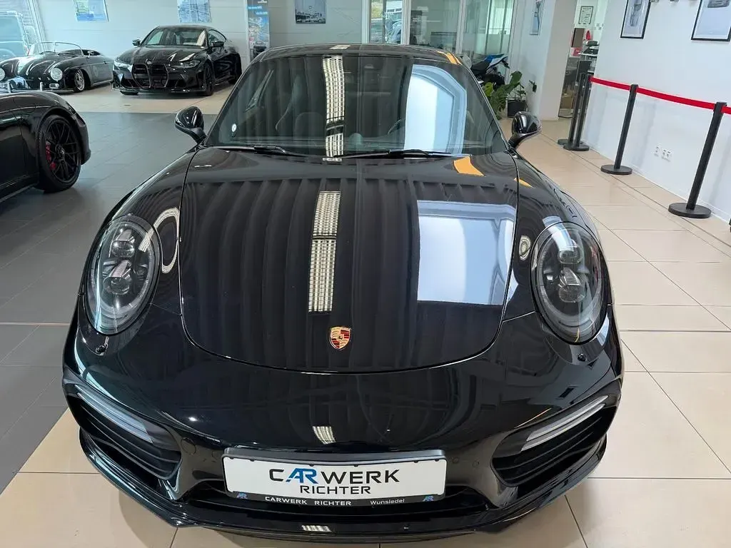 Occasion Porsche 991 540 ch (397 kW) 2018 Noir Coupé