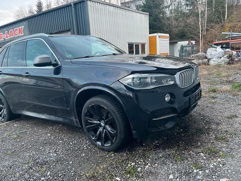 Gebraucht BMW X5 381 PS (280 kW) 2014 Schwarz SUV