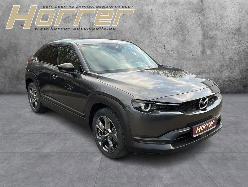 Gebraucht Mazda MX30 106 kW (145 PS) 2022 Grau SUV
