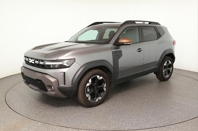 Gebraucht Dacia Duster Extreme 141 PS (103 kW) 2025 Grau SUV