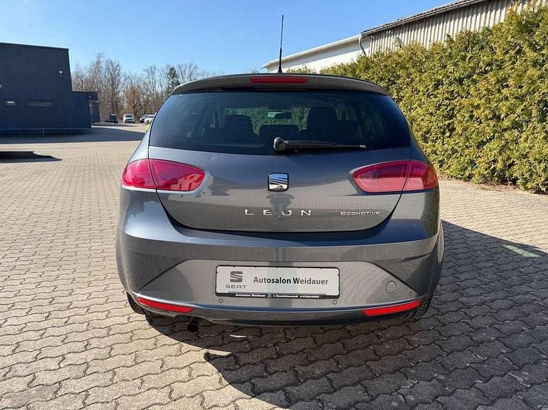 Second-hand Seat Leon Copa 105 CP (77 kW) 2012 Gri Berlinǎ
