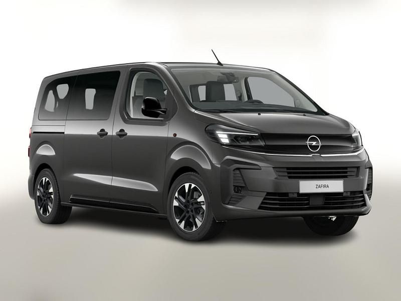 Merkur grau metallic Neu 2025 Opel Zafira Life S Van | 41.972 € (Fairer Preis) - Bild 1/4
