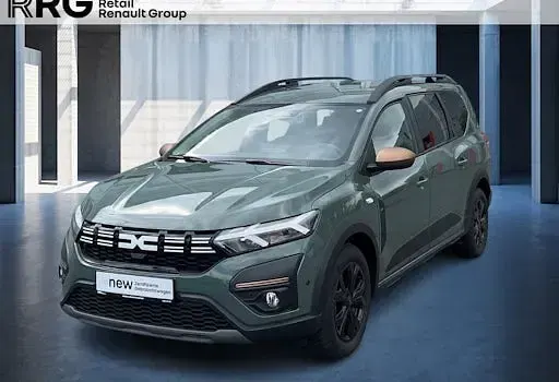 Gebraucht Dacia Jogger Extreme 110 PS (80 kW) 2024 Staubgrau Van / Kleinbus