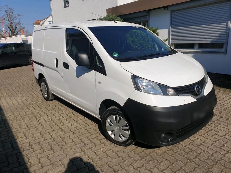 Gebraucht Nissan Evalia 110 PS (80 kW) 2018 Weiß Van / Kleinbus