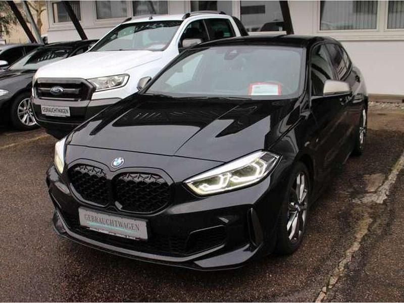 Gebraucht BMW 135 306 PS (225 kW) 2022 Black saphirre (metallic) Kleinwagen