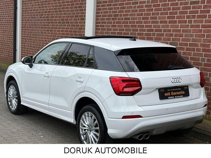 Gebraucht Audi Q2 Design 150 PS (110 kW) 2019 Weiß SUV