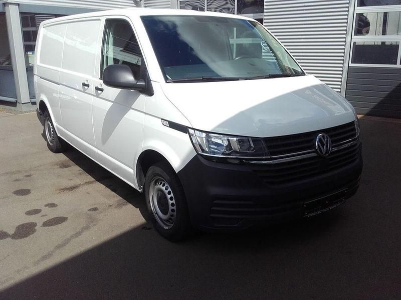 Gebraucht VW Transporter 150 PS (110 kW) 2022 Candyweiss Van