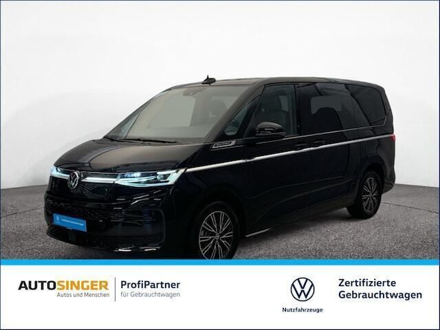 Deep black perleffekt Gebraucht 2024 VW T7 Style Van | 57.440 € (Teuer) - Bild 1/3