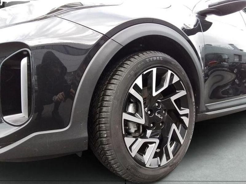 Gebraucht Kia XCeed Vision 120 PS (88 kW) 2025 (1k) zilinaschwarz met. (metallic) SUV