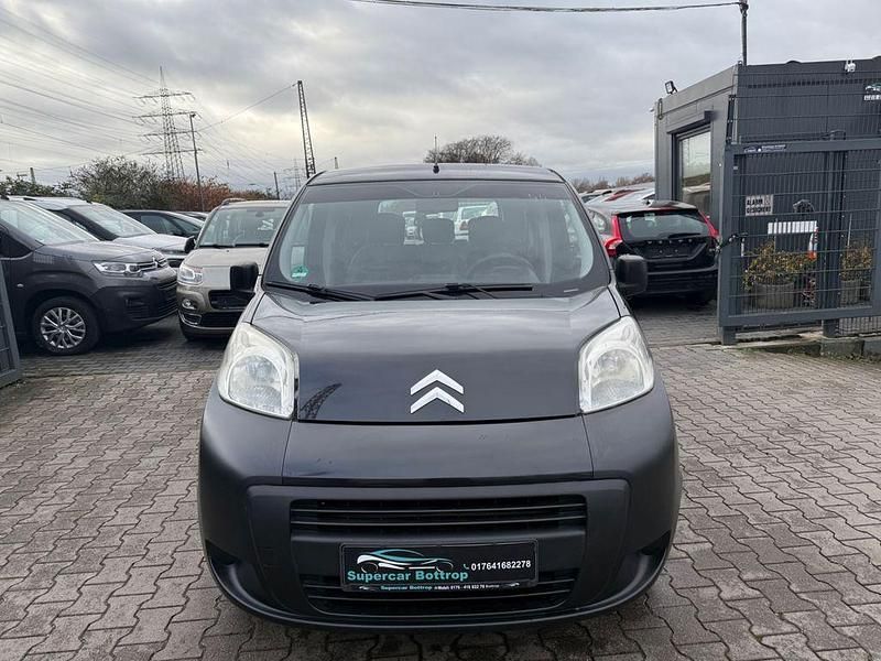 Schwarz Gebraucht 2010 Citroën Nemo Van | 3.999 € (Fairer Preis) - Bild 1/4