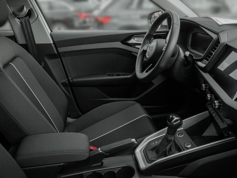 Gebraucht Audi A1 116 PS (85 kW) 2024 Weiß Kleinwagen