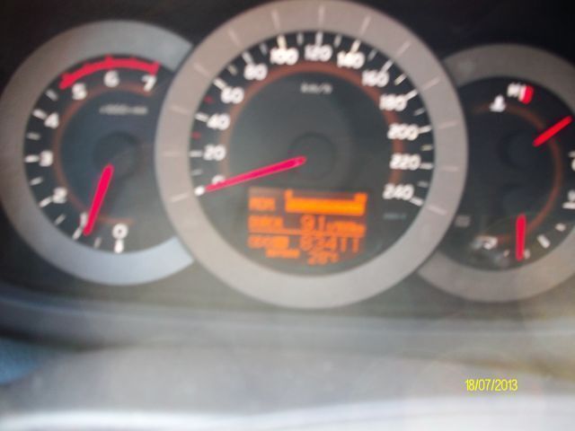 Gebraucht Toyota RAV4 Executive 177 PS (130 kW) 2010 Rot metallic SUV