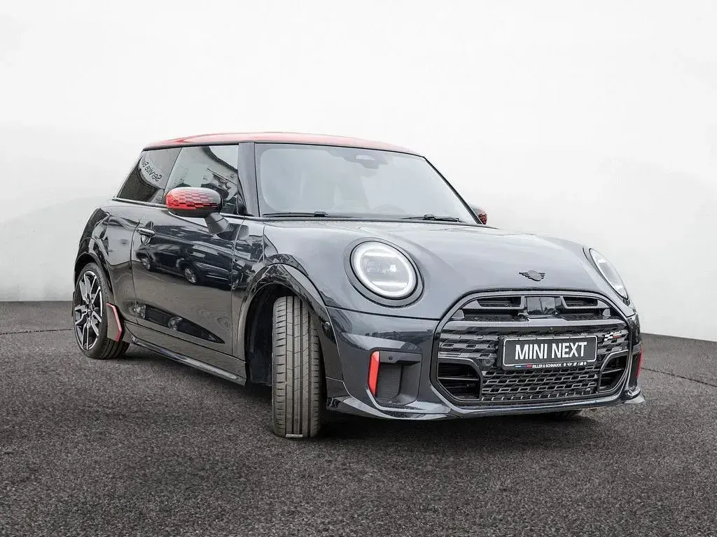 Gebraucht Mini John Cooper Works 231 PS (169 kW) 2025 Grau Kleinwagen