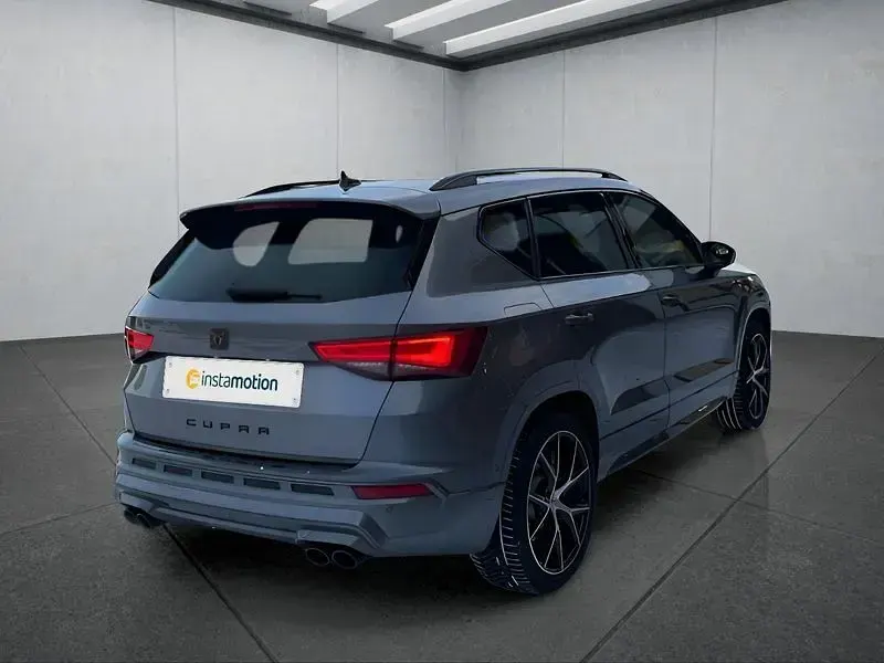 Używany Cupra Ateca VZ 300 KM (220 kW) 2023 Szary SUV