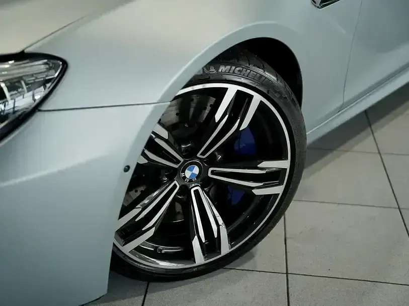 Gebraucht BMW M6 Performance 561 PS (412 kW) 2017 Silber Coupé