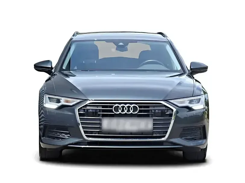 Gebraucht Audi A6 Basis 204 PS (150 kW) 2022 Grau Kombi