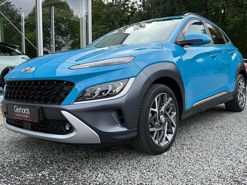 Dive in jeju Gebraucht 2023 Hyundai Kona Prime SUV | 21.699 € (Superpreis) - Bild 1/4