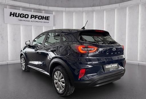 Gebraucht Ford Puma Cool & Connect 95 PS (69 kW) 2022 Blazer blau uni SUV