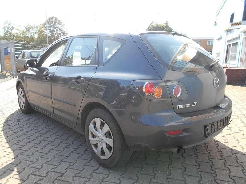 Gebraucht Mazda 3 105 PS (77 kW) 2005 Schwarz Limousine