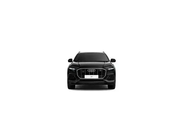 Gebraucht Audi Q8 Basis 340 PS (250 kW) 2023 Mythosschwarz metallic (metallic) SUV