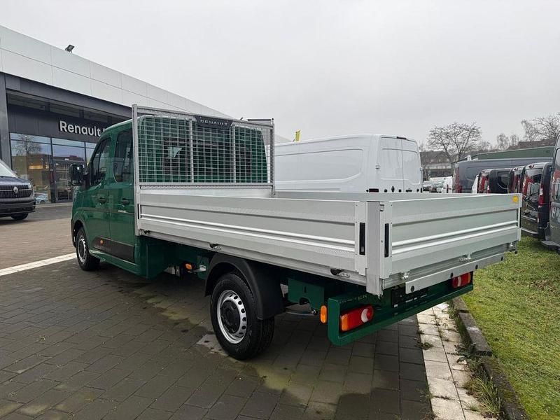Neu Renault Master 150 PS (110 kW) 2026 Minzgrã¼n Van / Kleinbus