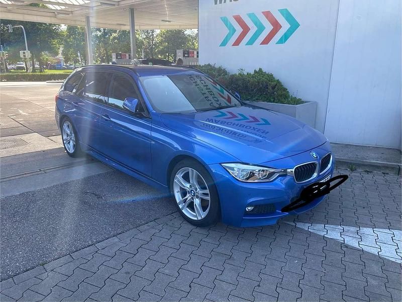 Gebraucht 2016 BMW 320 M Sport Kombi | 23.800 € (Teuer) - Bild 1/4