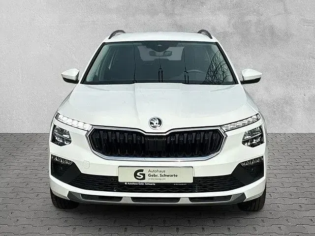 Gebraucht Skoda Kamiq Selection 116 PS (85 kW) 2026 Weiß SUV