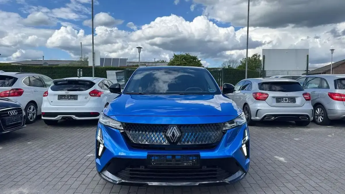Gebraucht Renault Rafale Esprit Alpine 300 PS (220 kW) 2024 Blau SUV