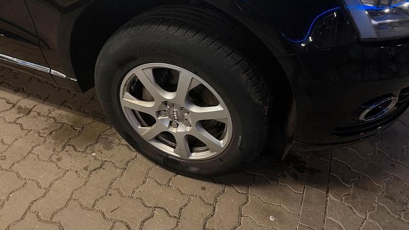 Gebraucht Audi Q5 190 PS (139 kW) 2013 Schwarz SUV