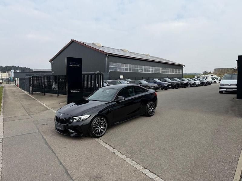 Gebraucht BMW M2 Competition Edition 411 PS (302 kW) 2020 Schwarz Coupé