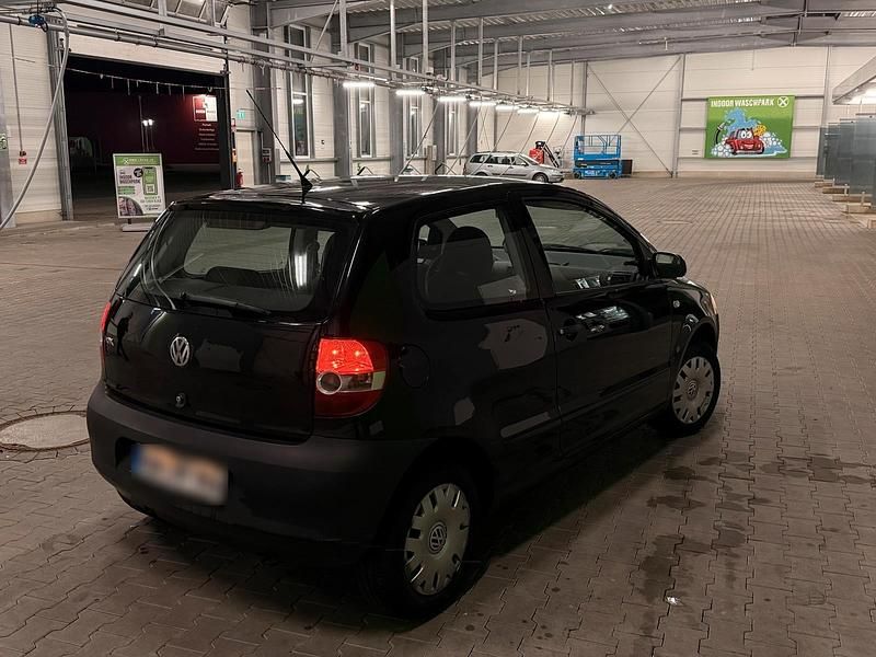 Gebraucht VW Fox 54 PS (39 kW) 2010 Kleinwagen