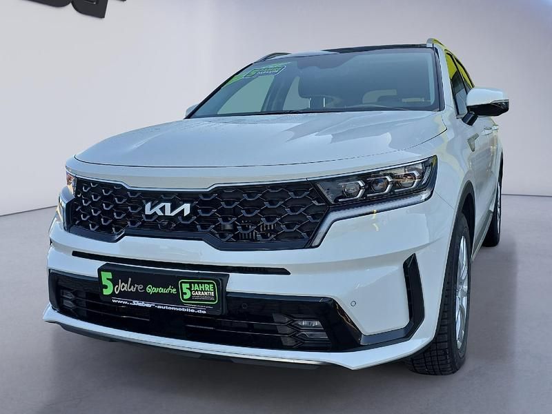 Gebraucht Kia Sorento Spirit 265 PS (194 kW) 2022 Schneeweiss SUV