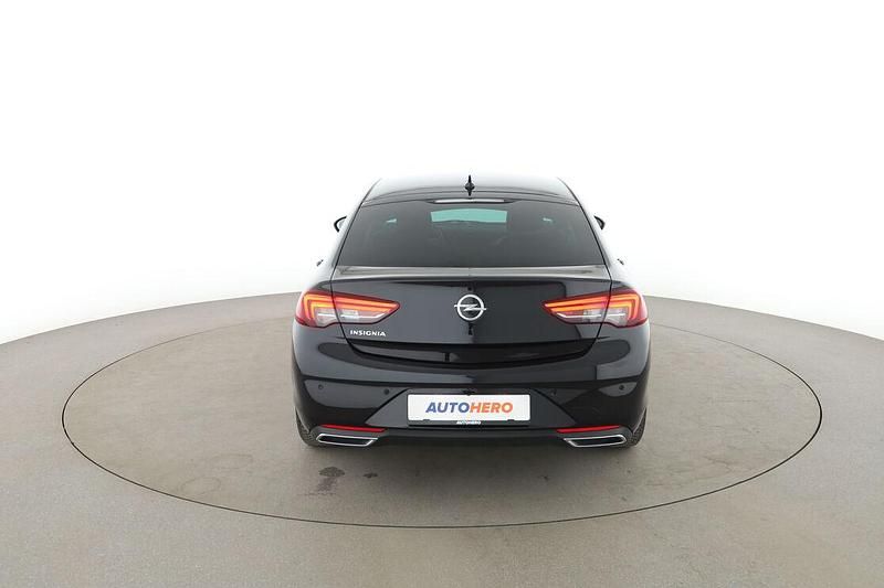 Gebraucht Opel Insignia Elegance 174 PS (127 kW) 2021 Schwarz Limousine