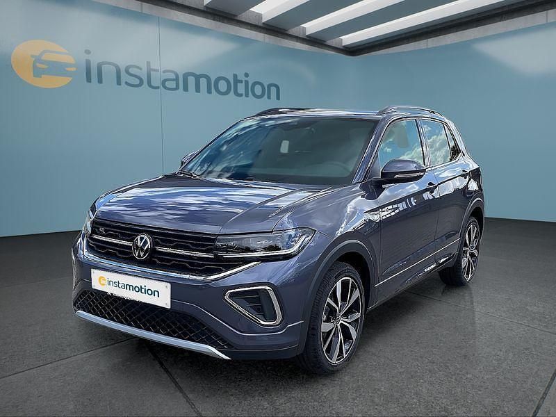 Grau Neu 2025 VW T-Cross SUV | 28.999 € (Fairer Preis) - Bild 1/4