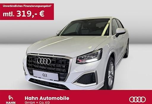 Gebraucht Audi Q2 Advanced Plus 150 PS (110 kW) 2026 Weiß SUV