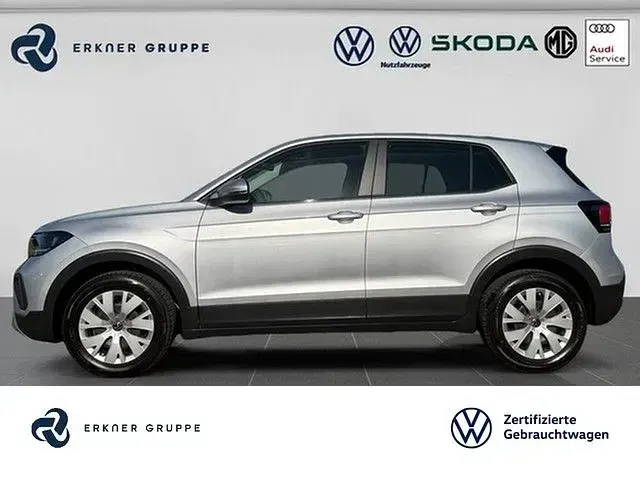 Gebraucht VW T-Cross 95 PS (69 kW) 2025 SUV