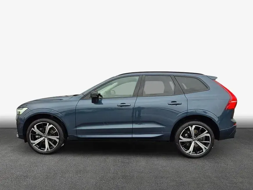 Usata Volvo XC60 Ultra 250 CV (183 kW) 2025 Blu SUV