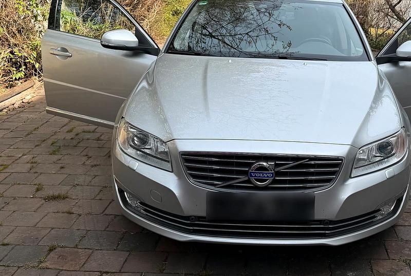 Gebraucht Volvo S80 181 PS (133 kW) 2015 Silber Limousine