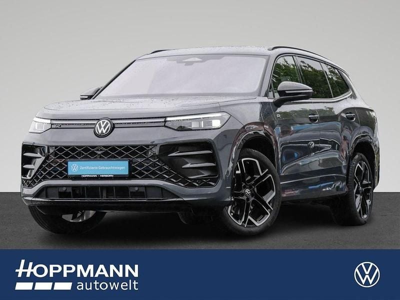 Grau Gebraucht 2025 VW Tayron R-line SUV | 59.970 € (Guter Preis) - Bild 1/4