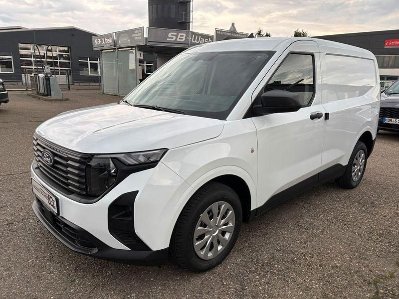 Neu Ford Transit Trend 101 PS (74 kW) 2025 Weiß Van / Kleinbus