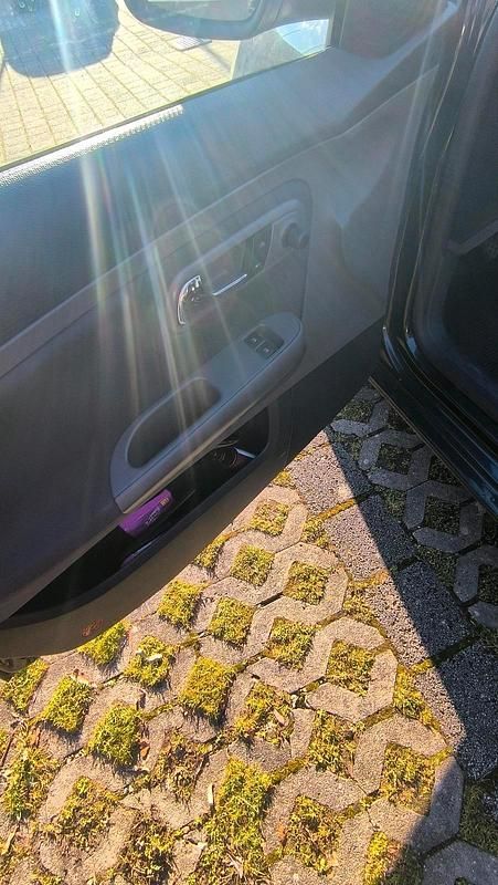 Gebraucht Seat Ibiza 85 PS (62 kW) 2008 Schwarz Kleinwagen