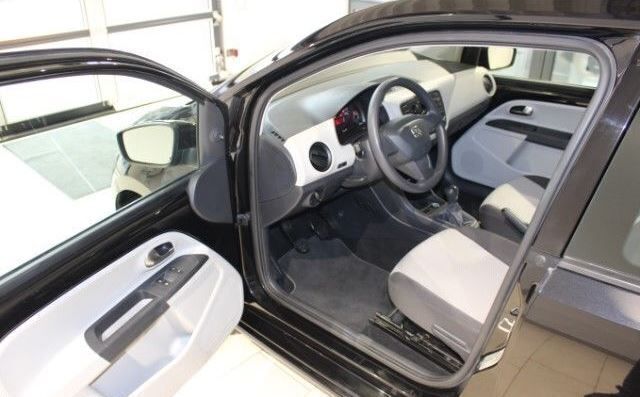 Gebraucht Seat Mii Style Plus 60 PS (44 kW) 2015 Schwarz metallic Kleinwagen