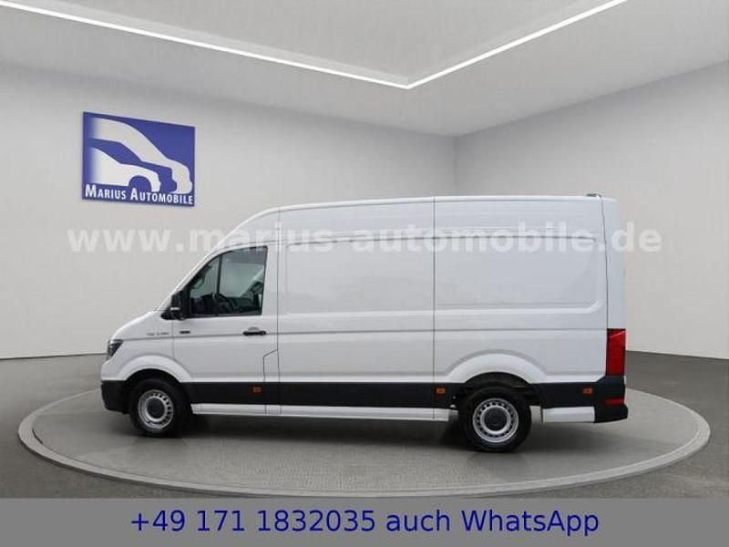 Gebraucht MAN TGE 177 PS (130 kW) 2020 Weiß Van