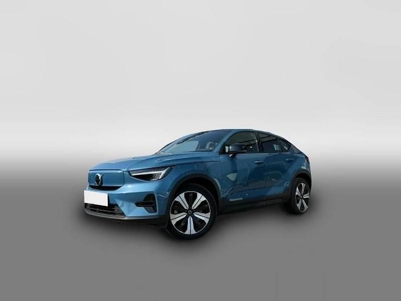 Gebraucht Volvo C40 Plus 169 kW (231 PS) 2023 Blau SUV