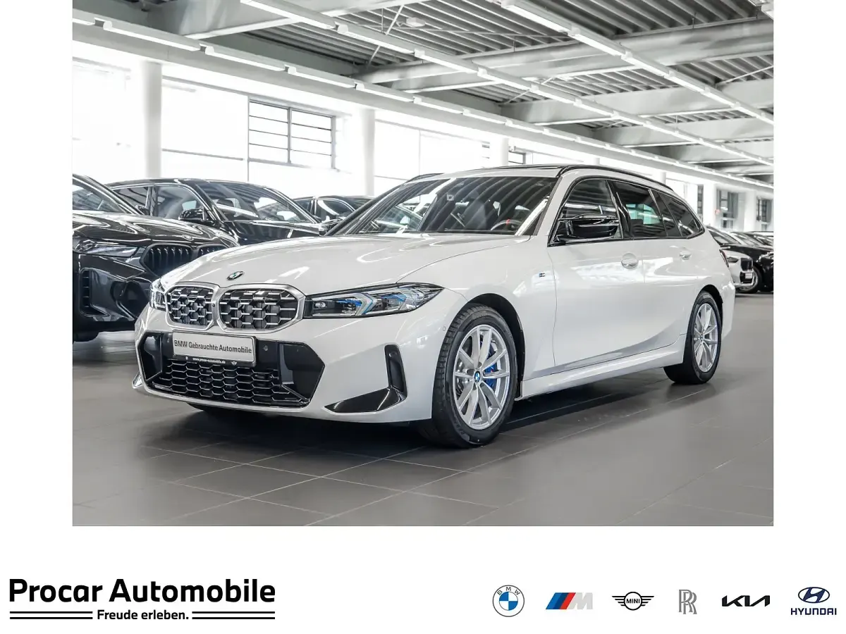 Gebraucht BMW M340 M Sport 374 PS (275 kW) 2025 Limousine