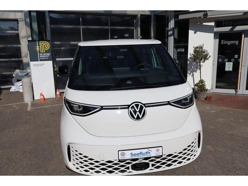 Gebraucht VW ID. Buzz Pro 210 kW (286 PS) 2025 Weiss Van / Kleinbus
