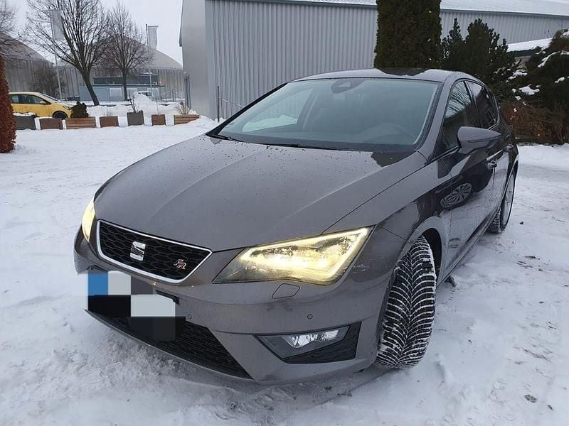 Gebraucht Seat Leon FR 150 PS (110 kW) 2016 Grau Limousine