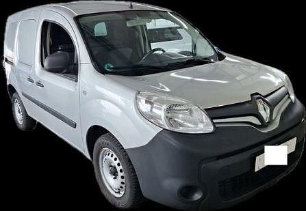 Gebraucht Renault Kangoo 90 PS (66 kW) 2018 Silber Van / Kleinbus