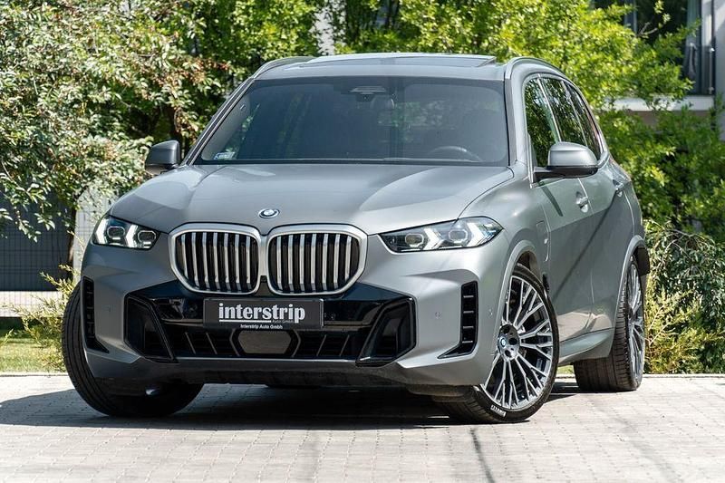 Gebraucht BMW X5 M Sport 489 PS (359 kW) 2024 Grau SUV