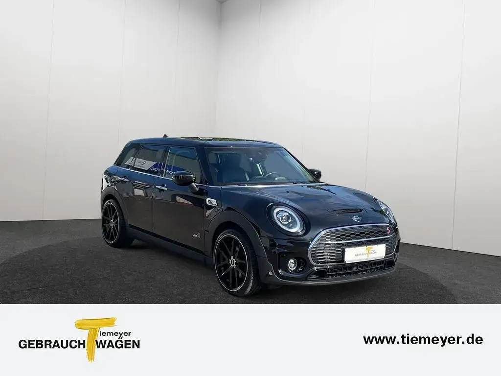 Gebraucht Mini Cooper S Clubman 192 PS (141 kW) 2020 Schwarz Kombi